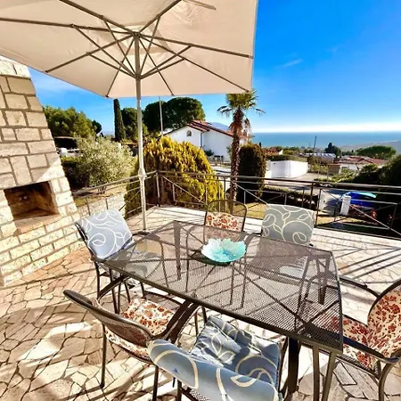 Edith - Stupenda Con Terrazzo Vista Mare E Inclusa * Numana