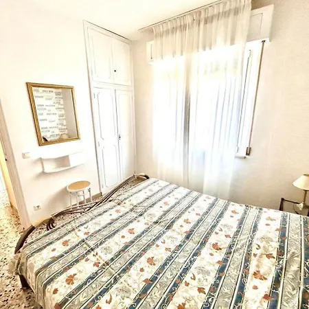 Edith - Stupenda Con Terrazzo Vista Mare E Inclusa Ferienhaus *