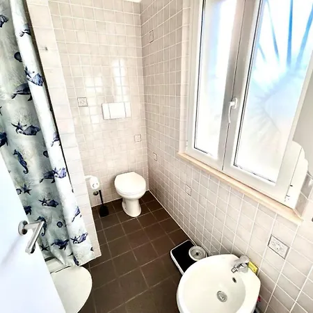 Edith - Stupenda Con Terrazzo Vista Mare E Inclusa Ferienhaus Numana