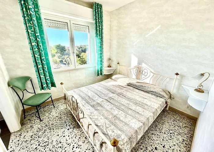 Edith - Stupenda Con Terrazzo Vista Mare E Inclusa Сasa de vacaciones