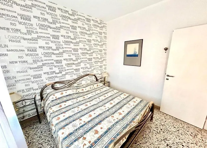 Сasa de vacaciones Edith - Stupenda Con Terrazzo Vista Mare E Inclusa