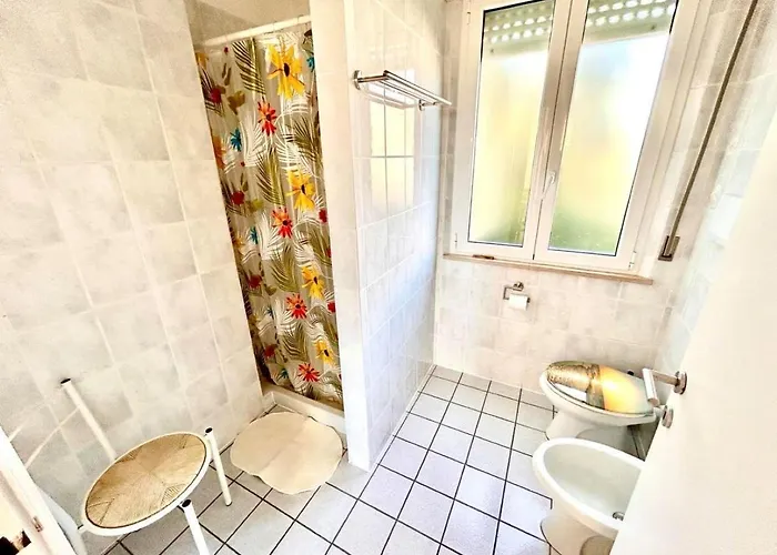 Сasa de vacaciones Edith - Stupenda Con Terrazzo Vista Mare E Inclusa *