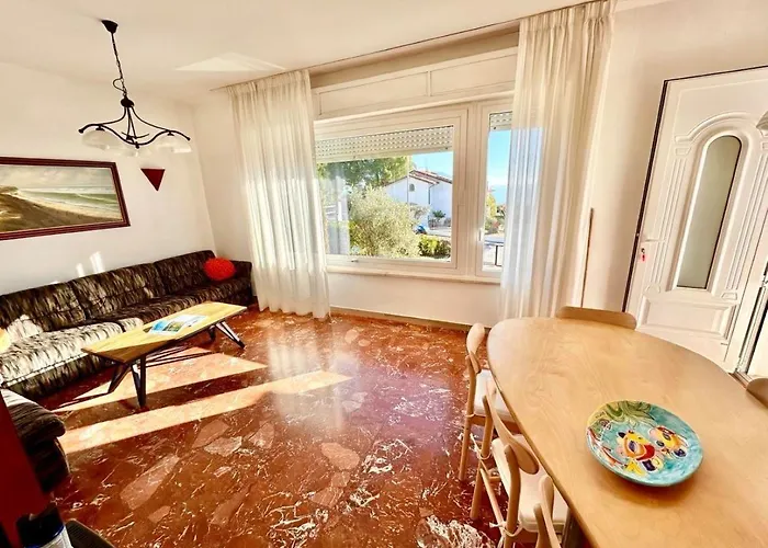Сasa de vacaciones Edith - Stupenda Con Terrazzo Vista Mare E Inclusa