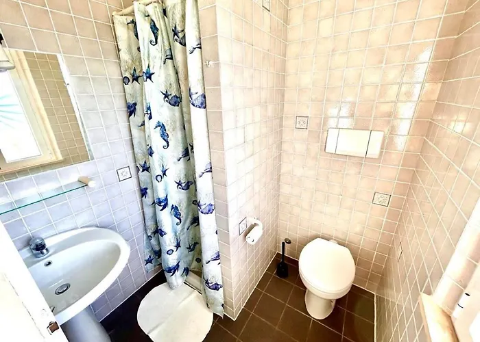 Edith - Stupenda Con Terrazzo Vista Mare E Inclusa *