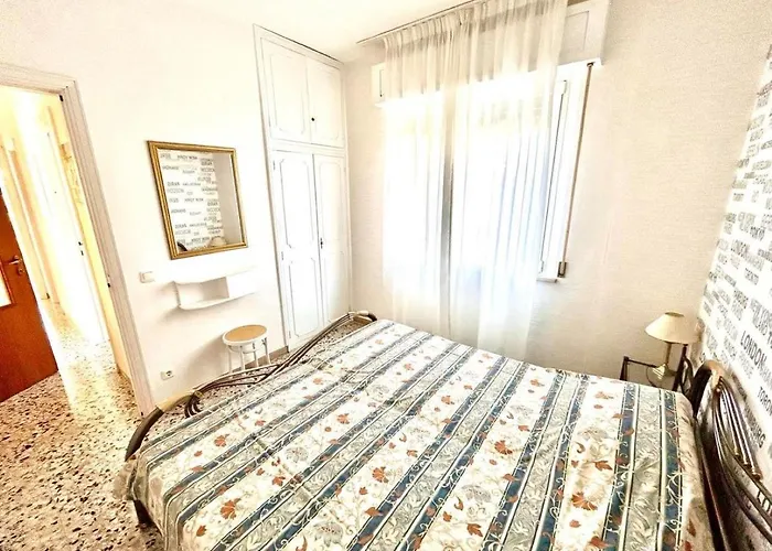 Edith - Stupenda Con Terrazzo Vista Mare E Inclusa Сasa de vacaciones *