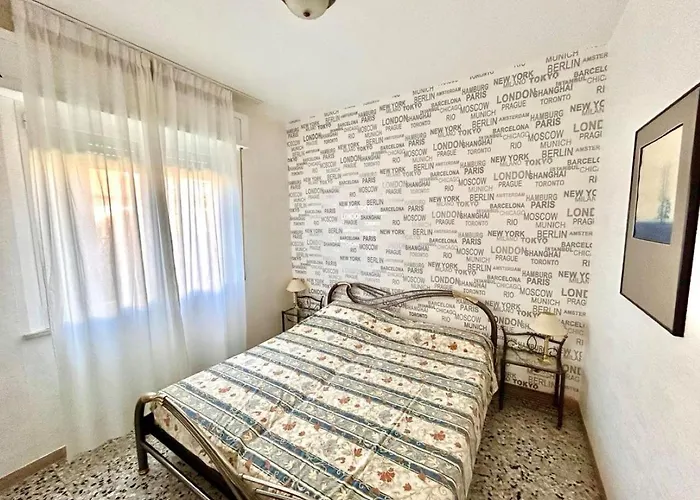 Edith - Stupenda Con Terrazzo Vista Mare E Inclusa *