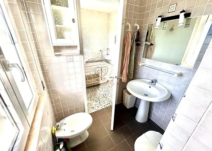 Edith - Stupenda Con Terrazzo Vista Mare E Inclusa Сasa de vacaciones Numana