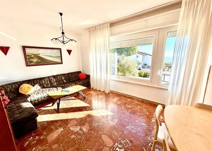 Сasa de vacaciones Edith - Stupenda Con Terrazzo Vista Mare E Inclusa *