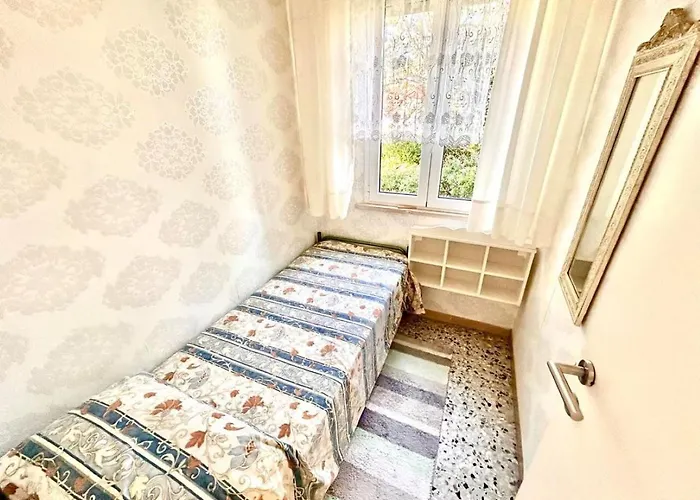 Edith - Stupenda Con Terrazzo Vista Mare E Inclusa *