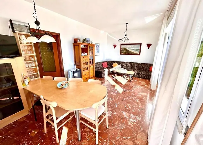 Edith - Stupenda Con Terrazzo Vista Mare E Inclusa Сasa de vacaciones Numana