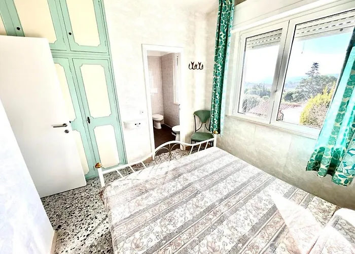 Edith - Stupenda Con Terrazzo Vista Mare E Inclusa *