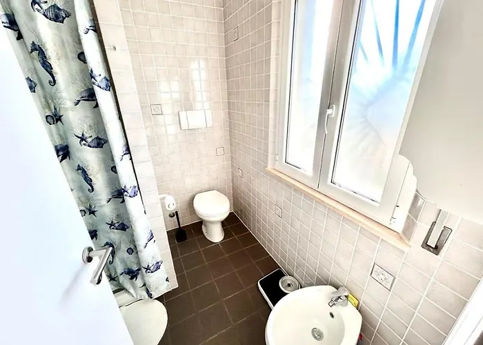 Edith - Stupenda Con Terrazzo Vista Mare E Inclusa Сasa de vacaciones Numana