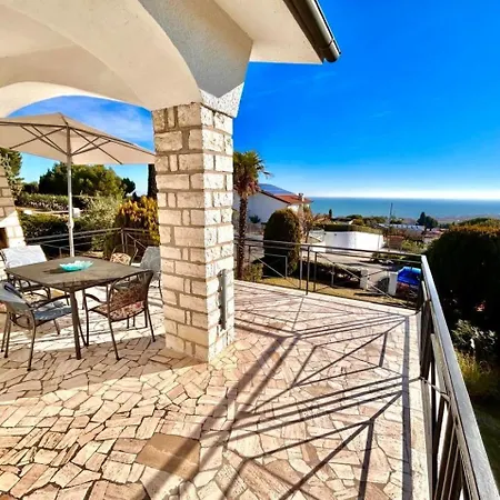 Holiday home Edith - Stupenda Con Terrazzo Vista Mare E Inclusa