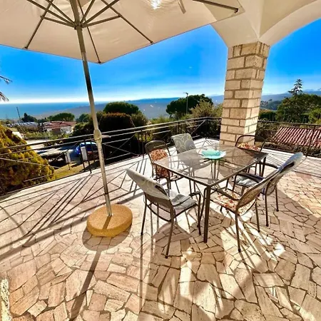 Holiday home Edith - Stupenda Con Terrazzo Vista Mare E Inclusa