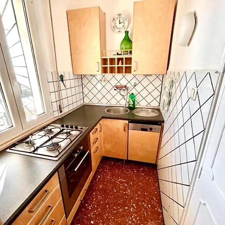 Edith - Stupenda Con Terrazzo Vista Mare E Inclusa בית נופש