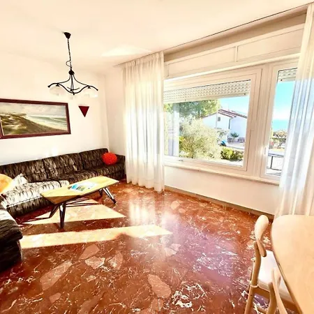 בית נופש Edith - Stupenda Con Terrazzo Vista Mare E Inclusa *